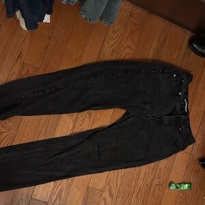 Tommy Hilfiger Charcoal Denim Pants